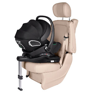 Возможна установка путем фиксации на Isofix-базу (приобретается отдельно)