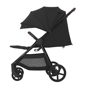 Espiro Wave Pro позволяет получить закрытую от непогоды кроватку на колесах