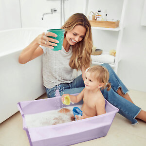 Подходит для детей с рождения до 3-4 лет