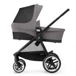 Cybex Carrycot M Balios M Lavastone Black